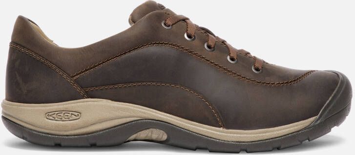 Keen Women's Presidio II Shoes Size 10.5 In Dark Earth