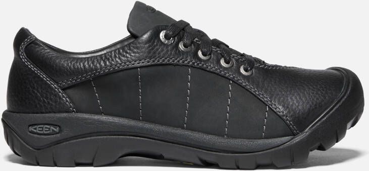 Keen Women's Presidio Shoes Size 10.5 In Black Magnet