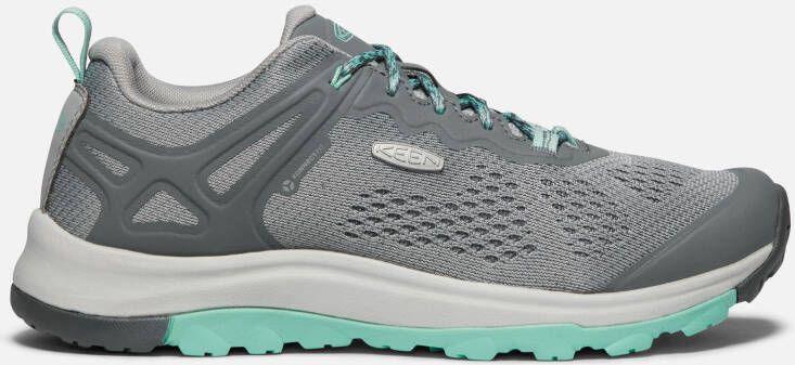 Keen Women's Terradora II Vent Shoe Size 10.5 In Drizzle Ocean Wave