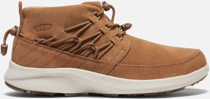 Keen Women's Uneek Chukka Boot Sandals Size 10.5 In Toasted Coconut Birch