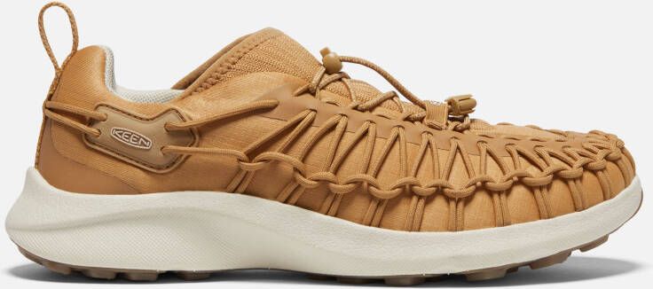 Keen Women's Uneek Snk Sneaker Shoes Size 10.5 In Apple Cinnamon Birch