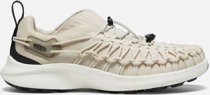 Keen Women's Uneek Snk Sneaker Shoes Size 10.5 In Birch Plaza Taupe