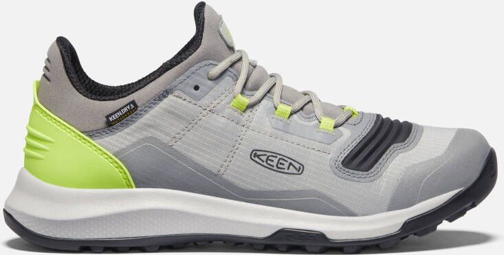 Keen Women's Waterproof Tempo Flex Shoes Size 10.5 In Drizzle Sharp Green