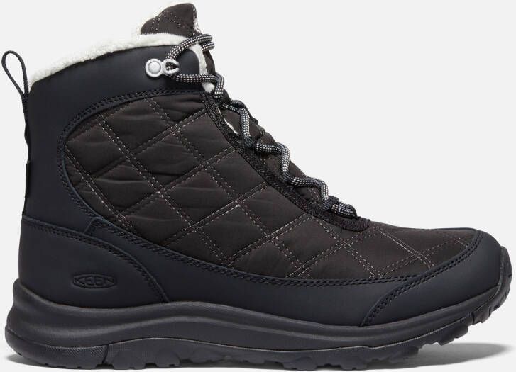 Keen Women's Waterproof Terradora II Wintry Boot Size 10.5 In Black