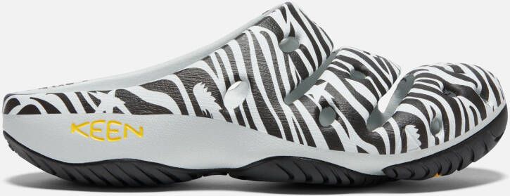 Keen Women's Yogui Arts Sandals Size 10 In Atms Zebra Star
