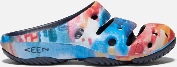 Keen Women's Yogui Garcia Sandals Size 11 In New York At Night