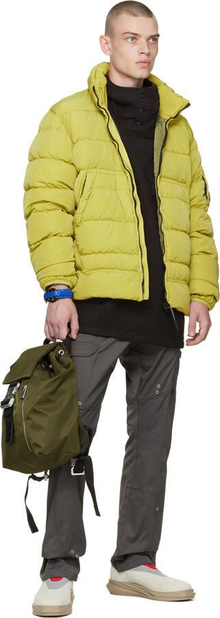 1017 ALYX 9SM Beige & Red Mono Sneakers - Picture 4