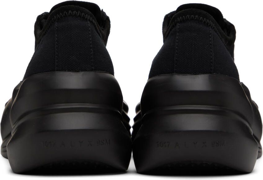 1017 ALYX 9SM Black Aria Sneakers - Picture 2