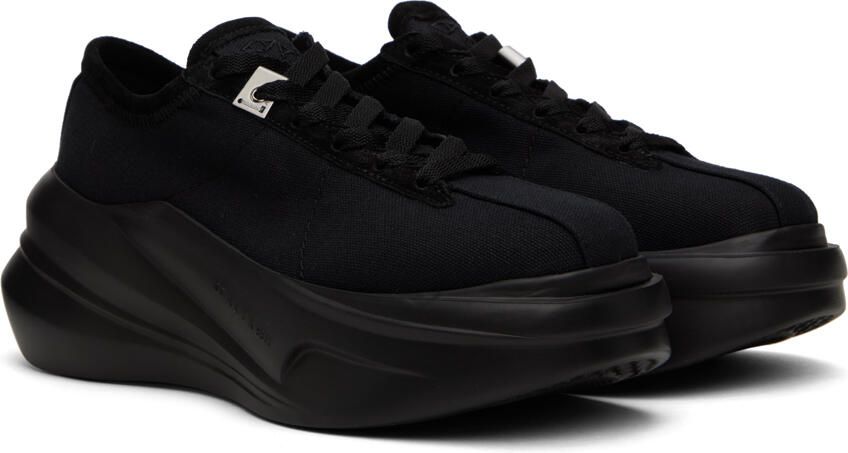 1017 ALYX 9SM Black Aria Sneakers - Picture 3
