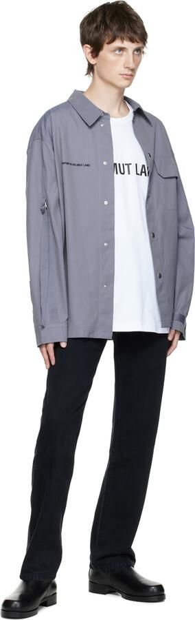 1017 ALYX 9SM Black Buckle Chelsea Boots - Picture 4