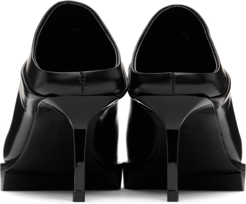 1017 ALYX 9SM Black Dagger Mules