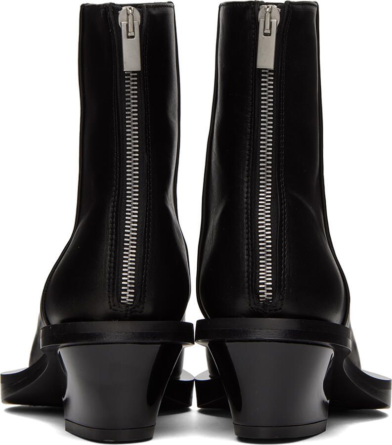 1017 ALYX 9SM Black Leone Boots
