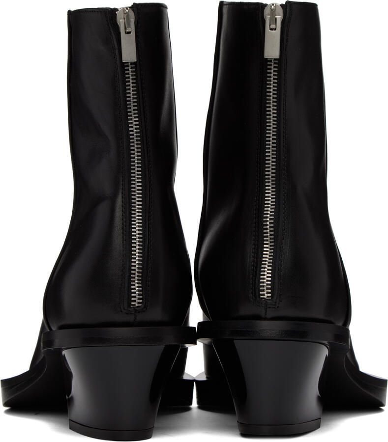 1017 ALYX 9SM Black Leone Boots