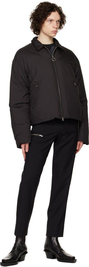 1017 ALYX 9SM Black Leone Boots - Picture 4