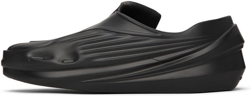 1017 ALYX 9SM Black Mono Sneakers - Picture 3