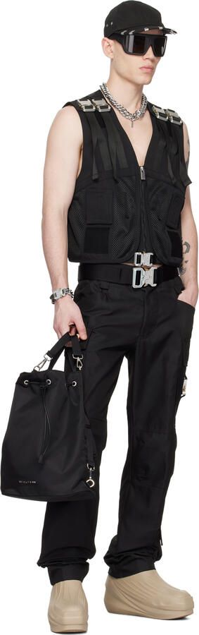 1017 ALYX 9SM Tan Mono Boots - Picture 4