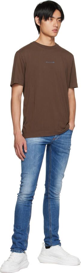 1017 ALYX 9SM White Mono Hiking Sneakers - Picture 4