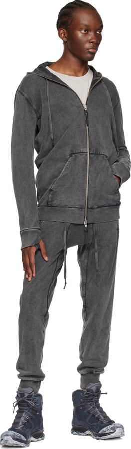 11 by Boris Bidjan Saberi Black 2 GTX Boots - Picture 4