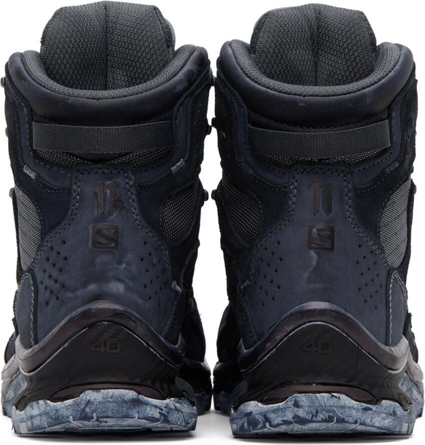 11 by Boris Bidjan Saberi Black Salomon Edition 2 GTX Boots