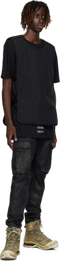 11 by Boris Bidjan Saberi Green Salomon Edition 2 GTX Boots - Picture 4