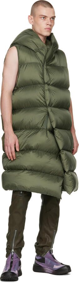 11 by Boris Bidjan Saberi Purple Bamba 2 GTX Sneakers - Picture 4