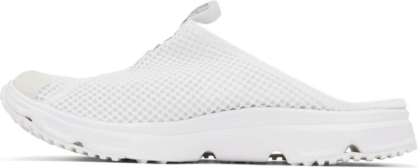 11 by Boris Bidjan Saberi White Salomon Edition RX Slides - Picture 3