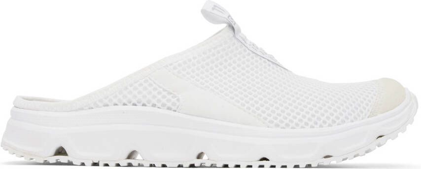 11 by Boris Bidjan Saberi White Salomon Edition RX Slides - Picture 4