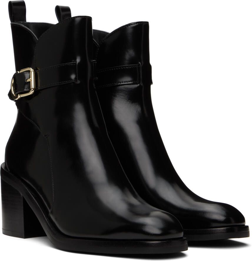 3.1 Phillip Lim Black Alexa Boots