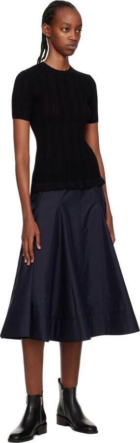 3.1 Phillip Lim Black Alexa Boots - Picture 4