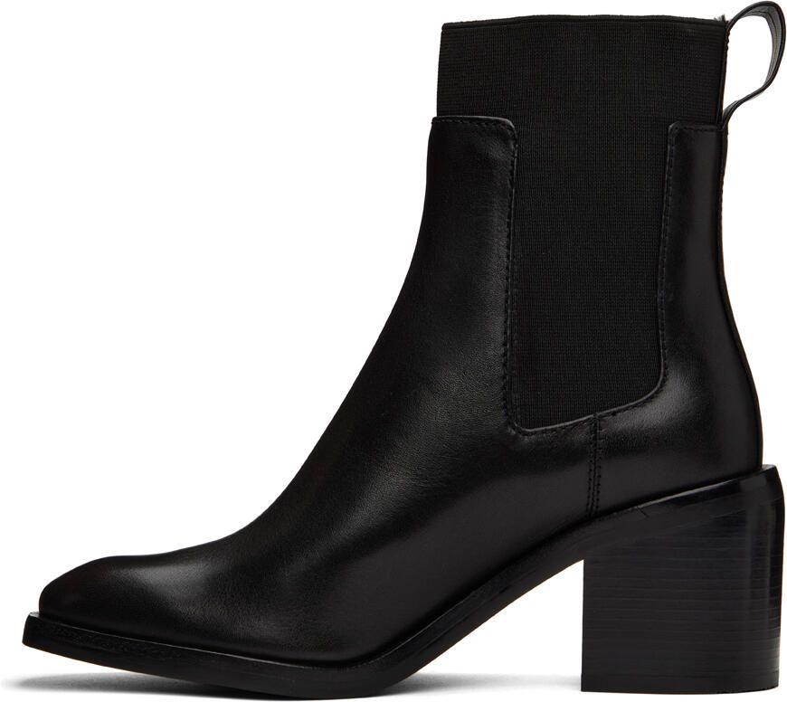 3.1 Phillip Lim Black Alexa Chelsea Boots
