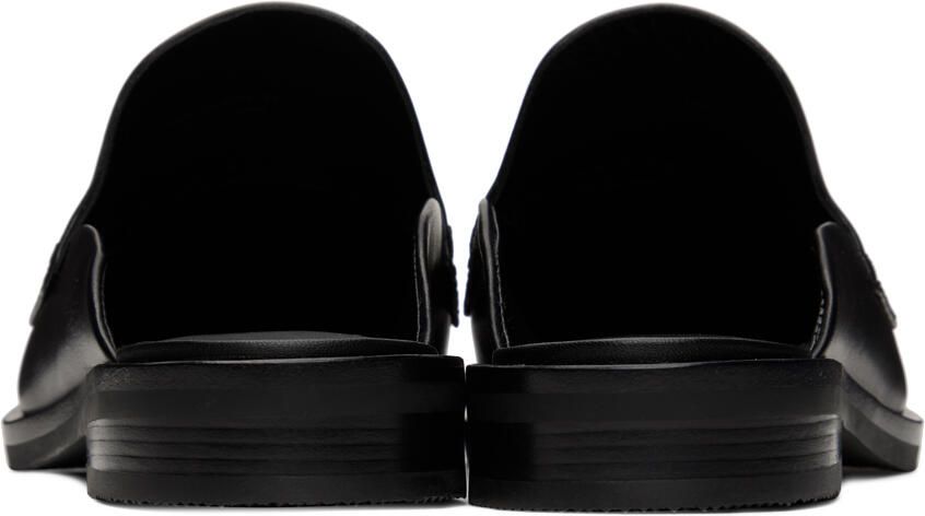 3.1 Phillip Lim Black Alexa Loafers
