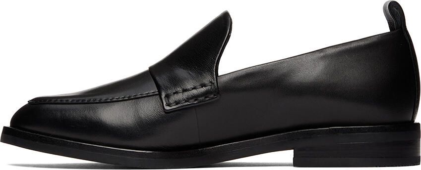 3.1 Phillip Lim Black Alexa Loafers - Picture 3