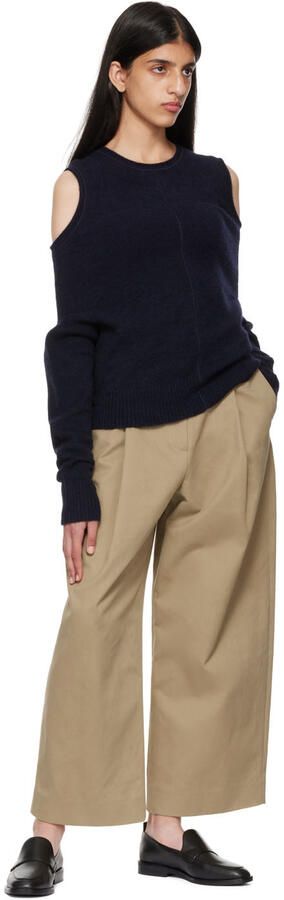 3.1 Phillip Lim Black Alexa Loafers - Picture 4