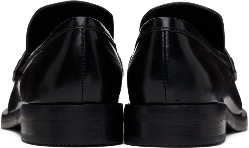 3.1 Phillip Lim Black Alexa Loafers