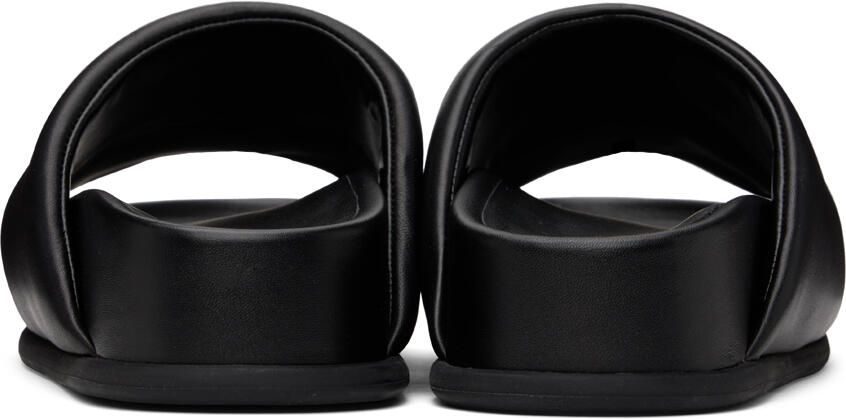 3.1 Phillip Lim Black Freida Sandals