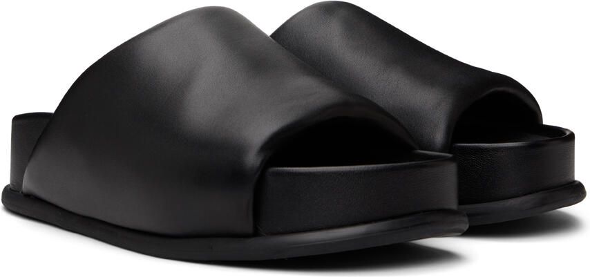 3.1 Phillip Lim Black Freida Sandals - Picture 2