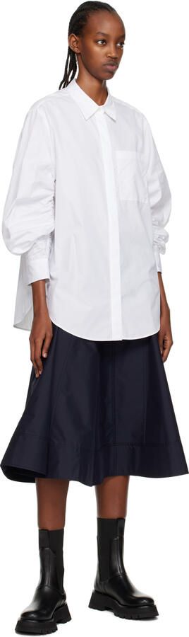 3.1 Phillip Lim Black Kate Boots - Picture 4