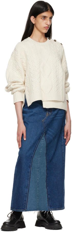 3.1 Phillip Lim Black Kate Short Combat Boots - Picture 4