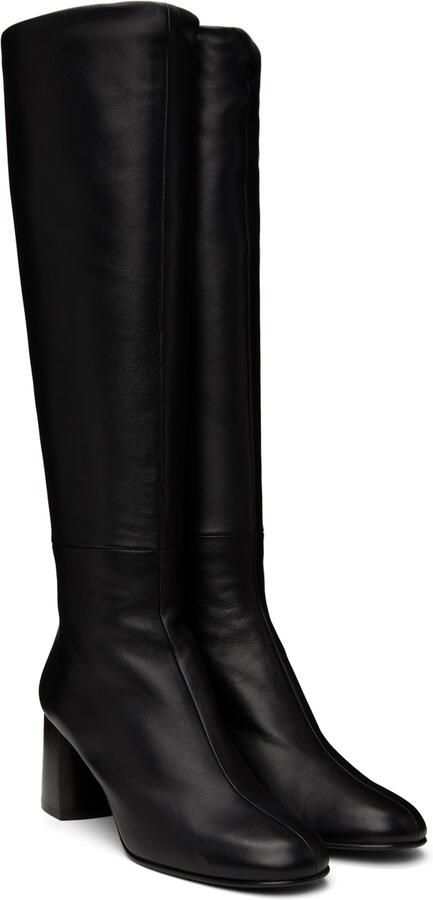 3.1 Phillip Lim Black Nadia Boots - Picture 3