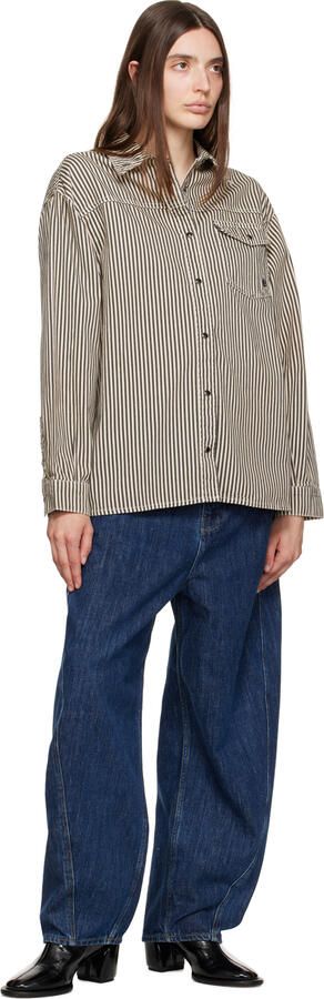 3.1 Phillip Lim Black Naomi Boots - Picture 4