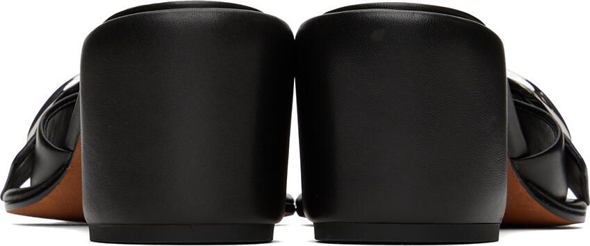 3.1 Phillip Lim Black Naomi Mules - Picture 2