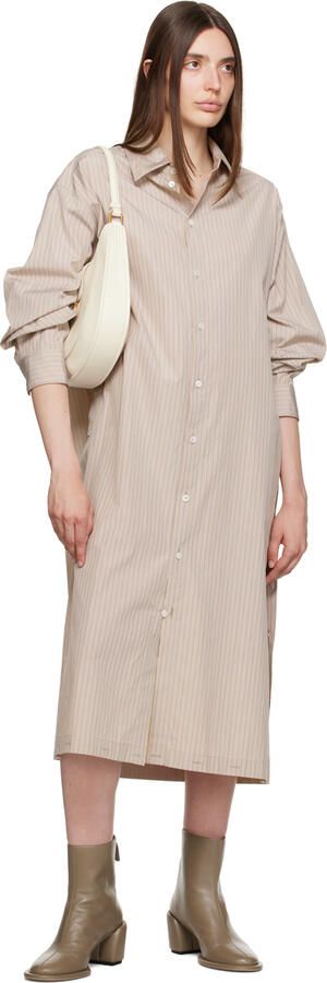 3.1 Phillip Lim Brown Naomi Boots - Picture 4