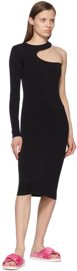 3.1 Phillip Lim Pink Crossover Pool Slides - Picture 4