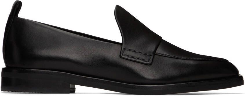3.1 Phillip Lim Black Alexa Loafers