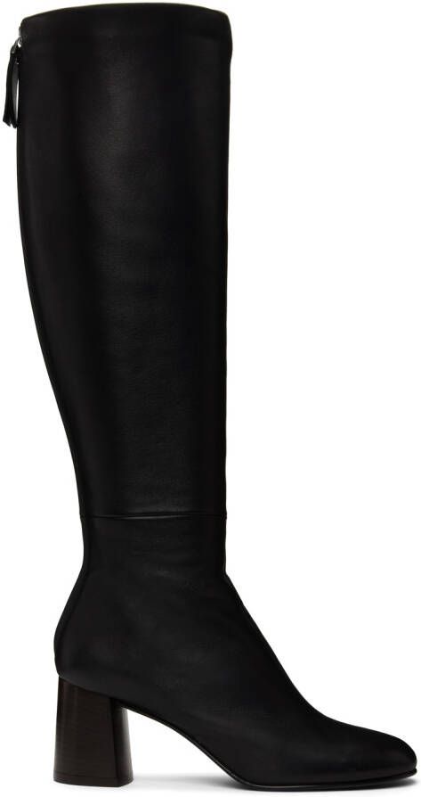 3.1 Phillip Lim Black Nadia Boots