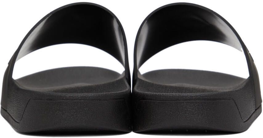 A-COLD-WALL* Black Rhombus Slides