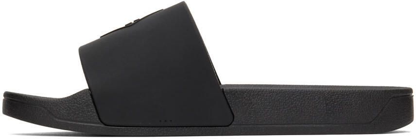 A-COLD-WALL* Black Rhombus Slides - Picture 3