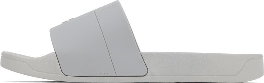 A-COLD-WALL* Gray Essential Slides - Picture 4