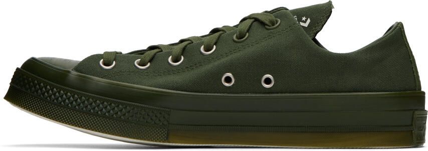 A-COLD-WALL* Green Converse Edition Chuck 70 Sneakers - Picture 3
