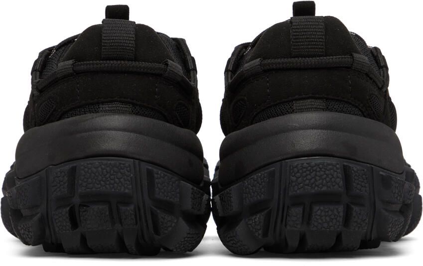 Acne Studios Black Bolzter Sneakers